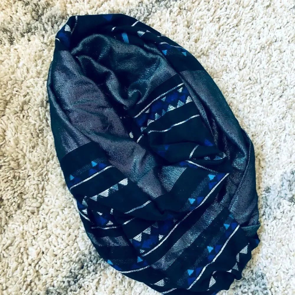 Apt. 9 Metallic Infinity Scarf
